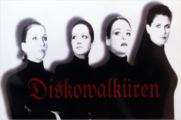 diskowalküren band